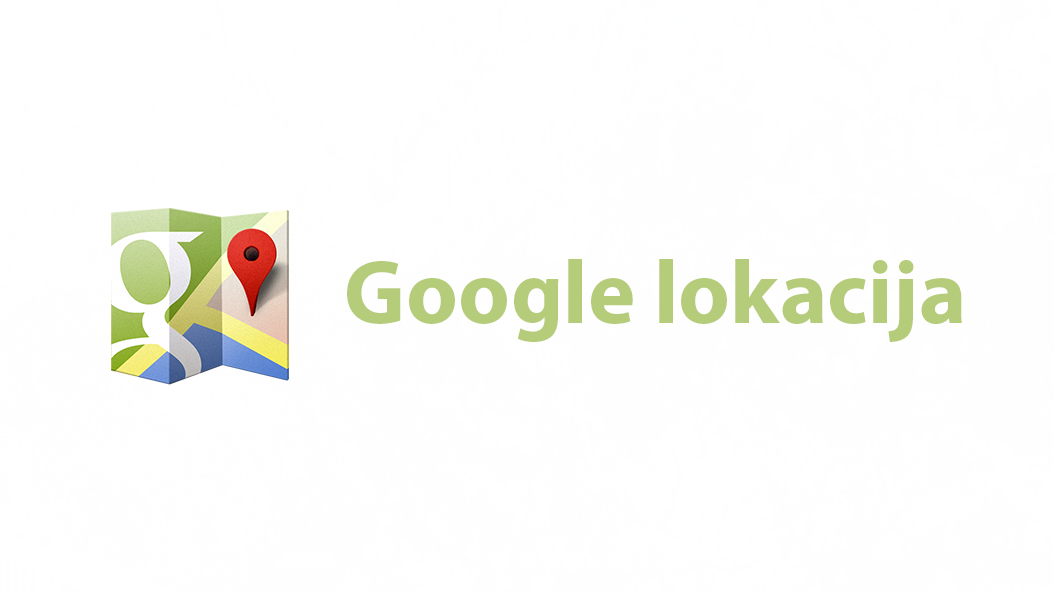 google lokacija